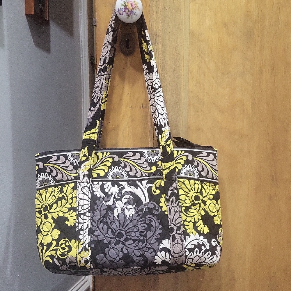Vera Bradley Baroque Shoulder Bag